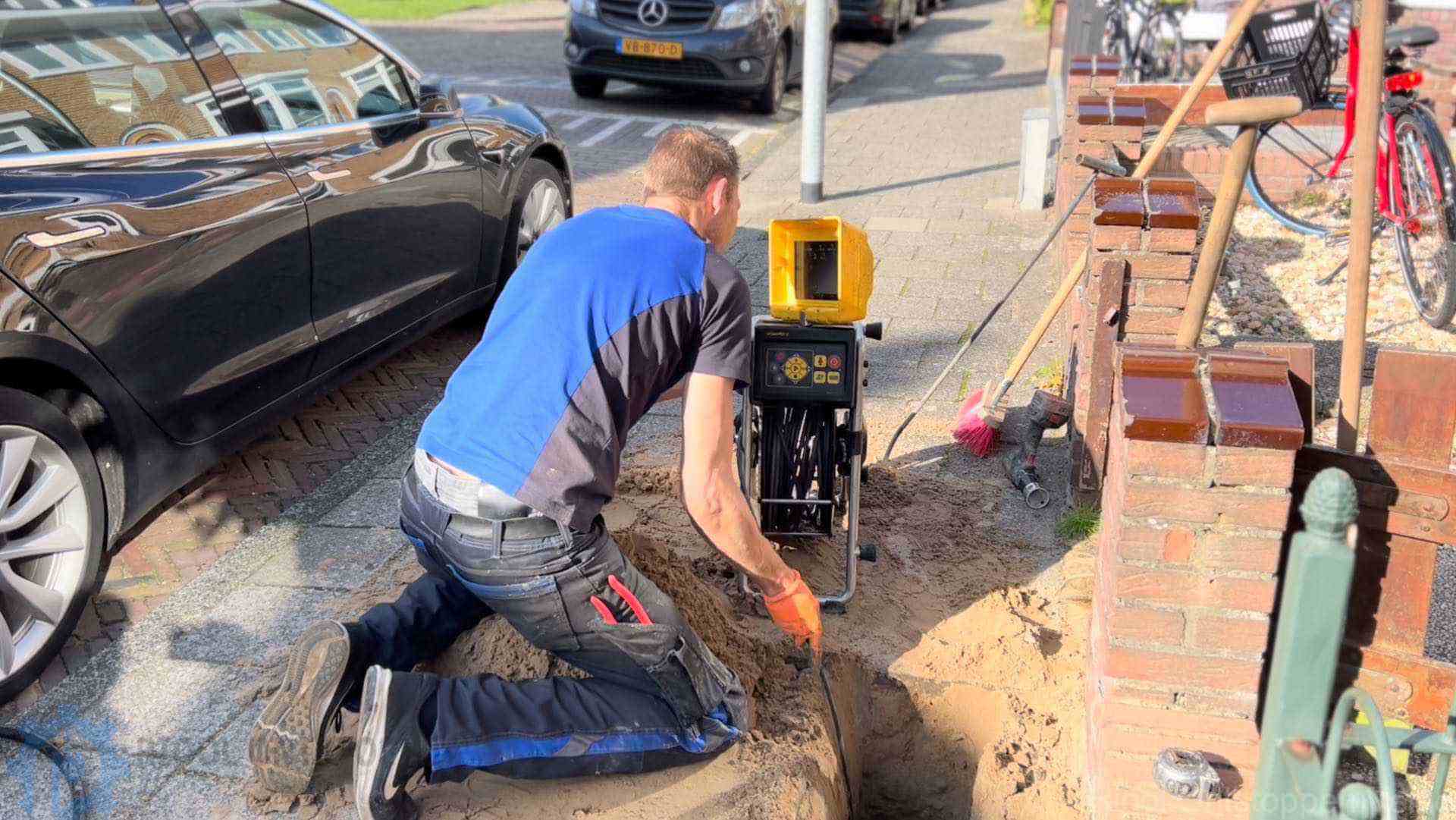 Camera Inspectie Riool Venlo Camera Inspectie Riool Venlo