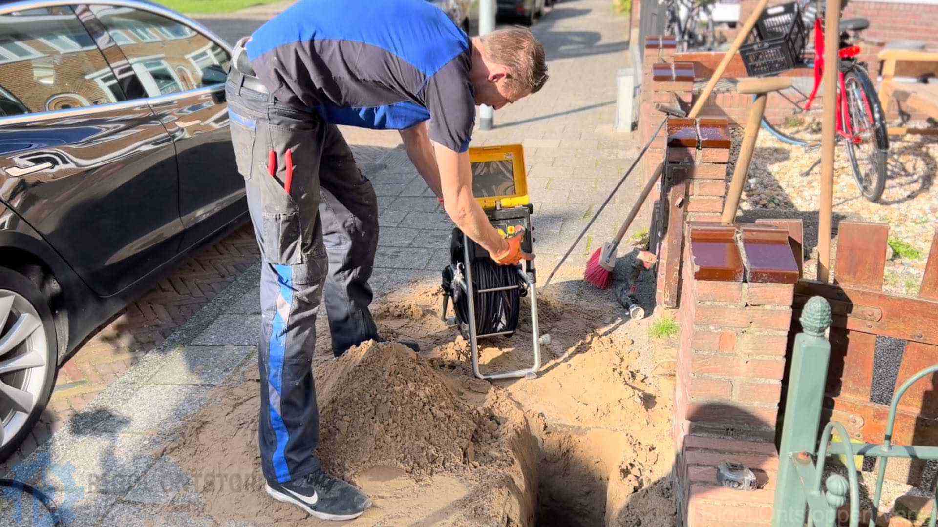 Riool Camera Inspectie Venlo Riool Camera Inspectie Venlo