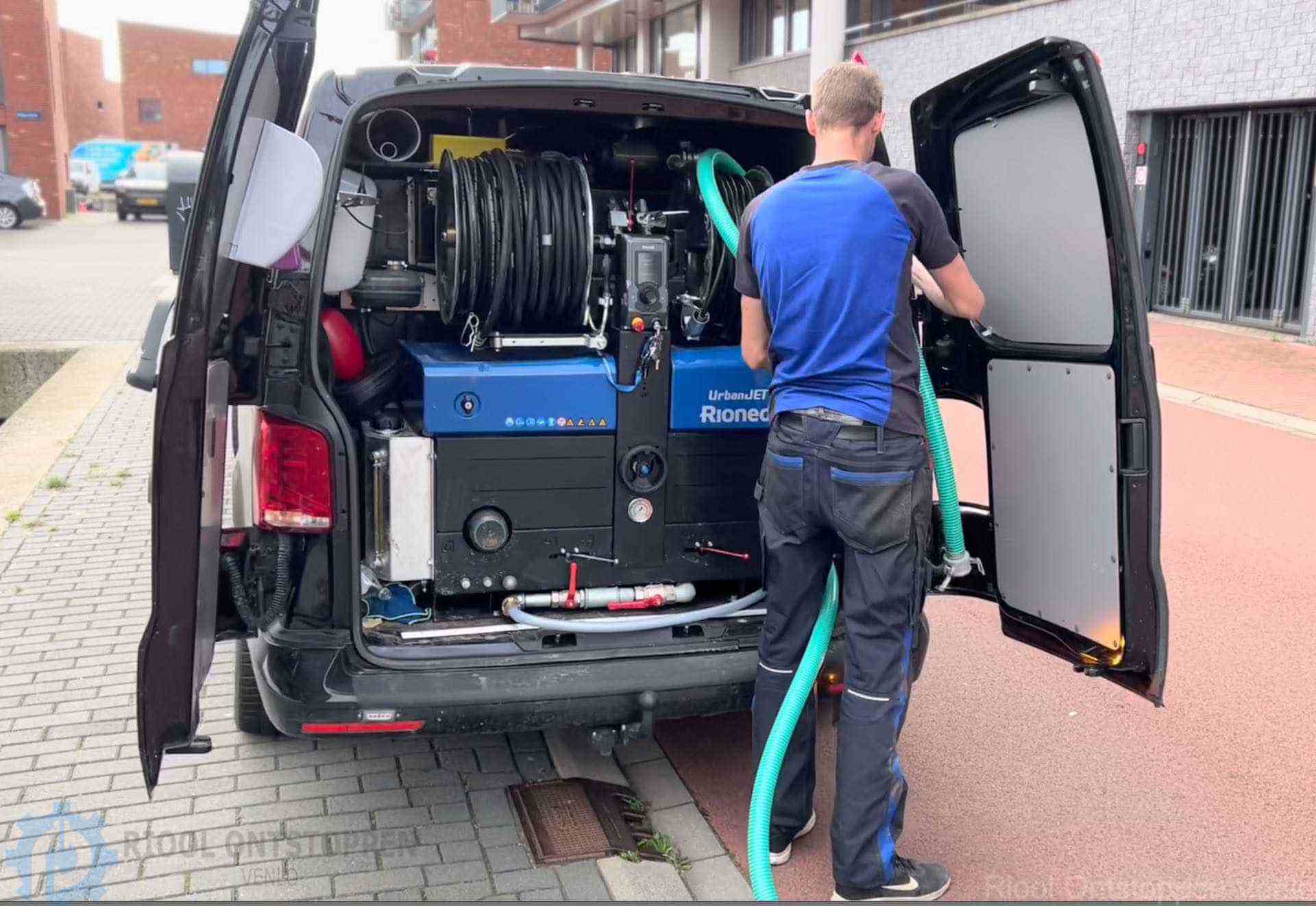 Riool Hogedruk Machine Venlo Riool Hogedruk Machine Venlo