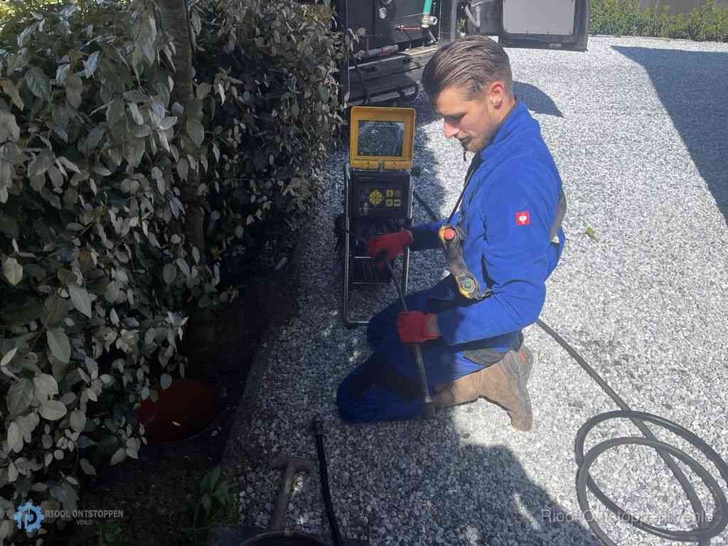 Verstopping Riool Ontstoppen Venlo Verstopping Riool Ontstoppen Venlo