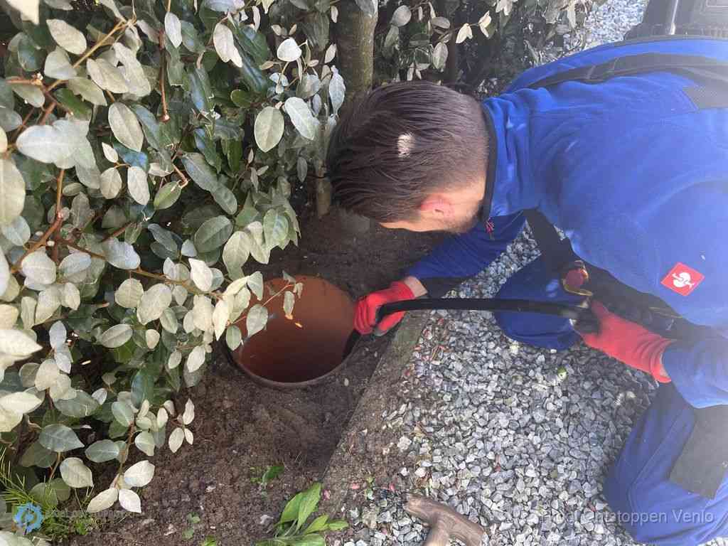 Verstopt Riool Ontstoppen Venlo Verstopt Riool Ontstoppen Venlo
