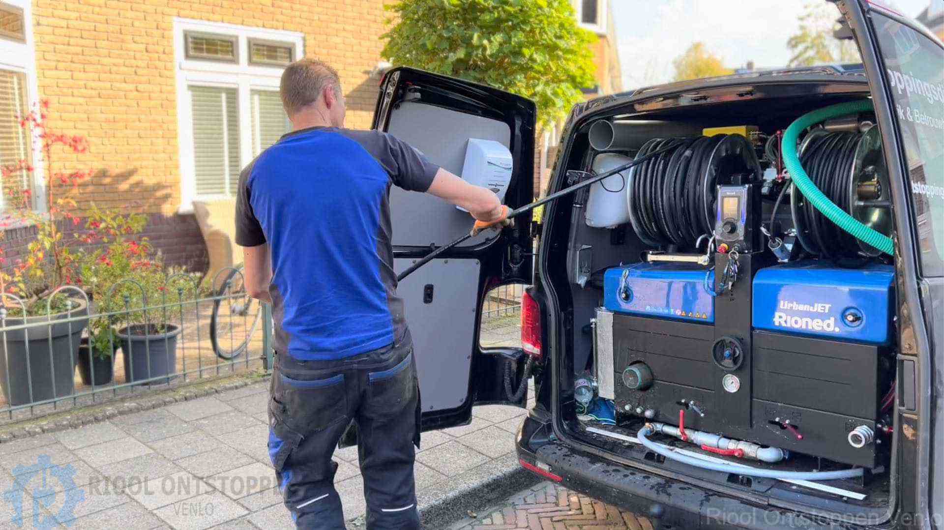 Verstopt Riool Venlo Verstopt Riool Venlo
